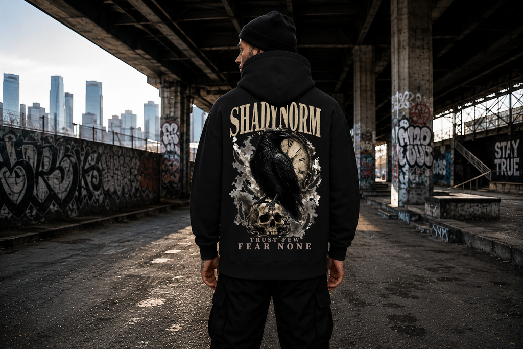The Raven Hoodie