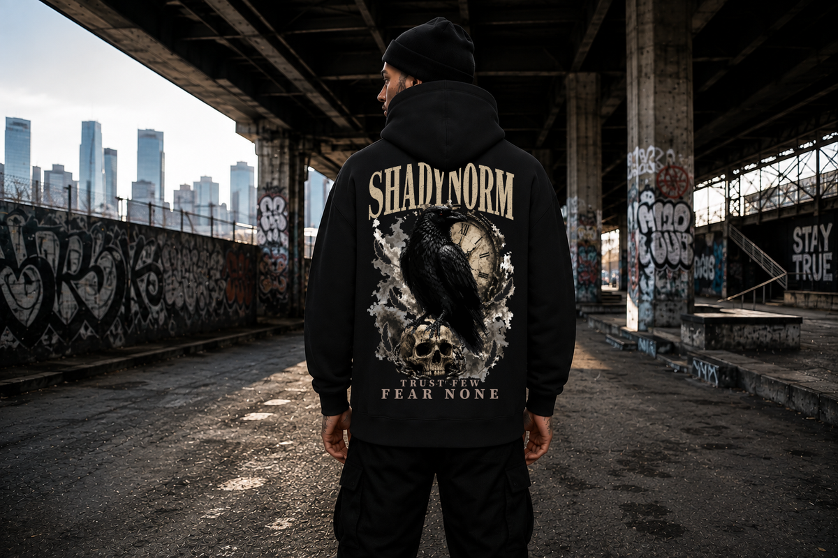 The Raven Hoodie