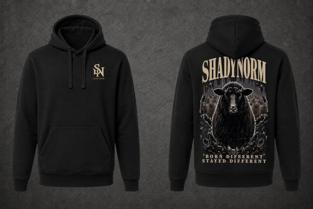 Black Sheep Hoodie