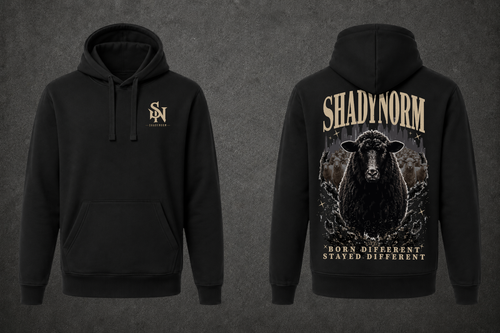 Black Sheep Hoodie