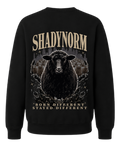 BLACK SHEEP PULLOVER – BORN DIFFERENT. STAYED DIFFERENT.