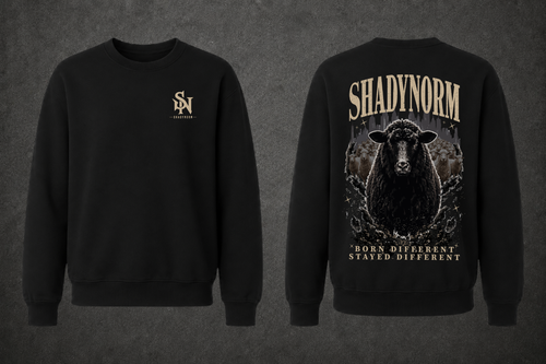 Black Sheep Pullover