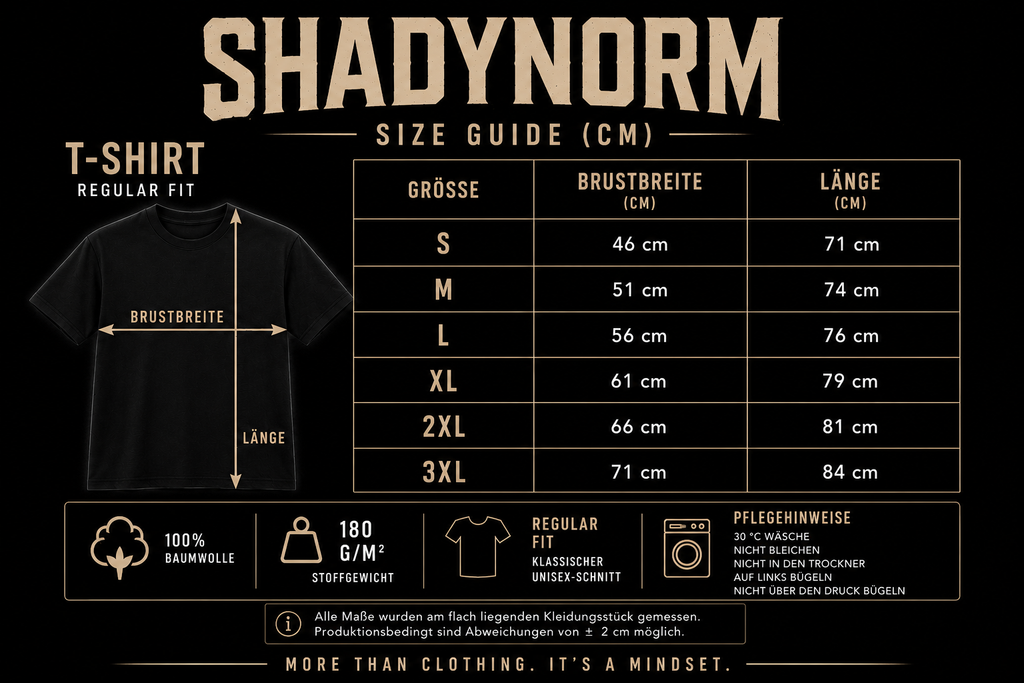 Defy The Normal T-Shirt