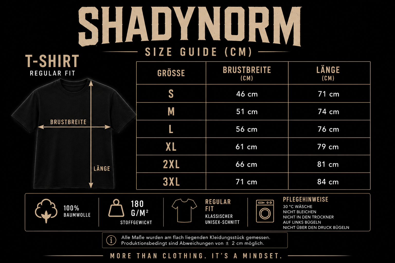 Defy The Normal T-Shirt