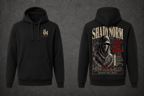 Defy The Normal Hoodie