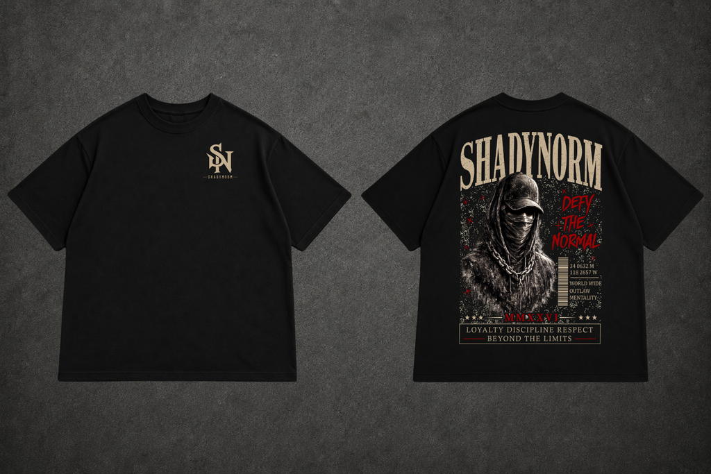 Defy The Normal T-Shirt