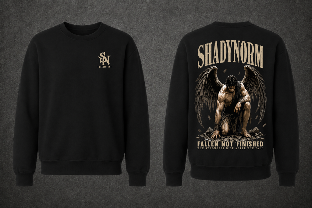 Fallen Angel Pullover