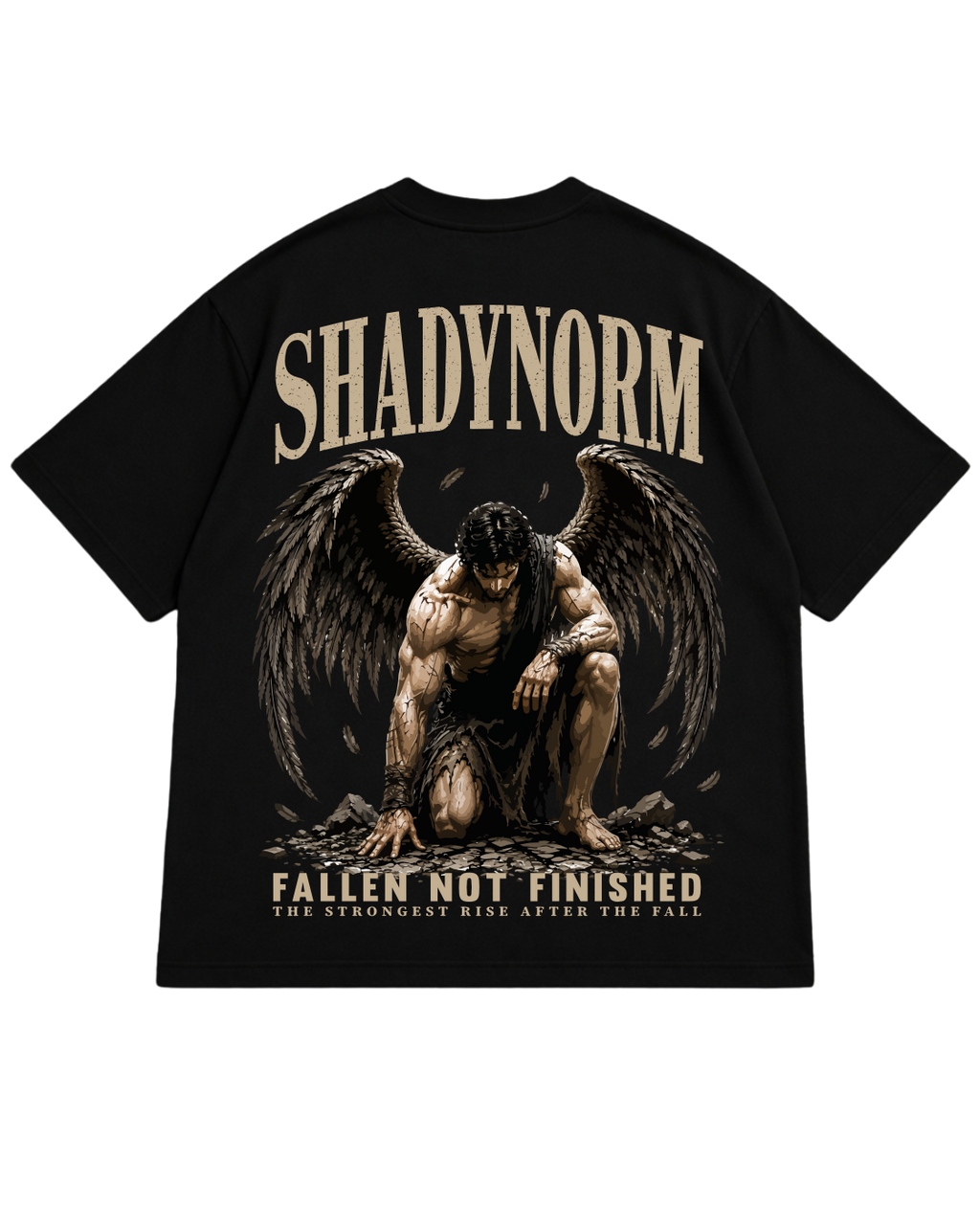 Gefallener Engel T-Shirt