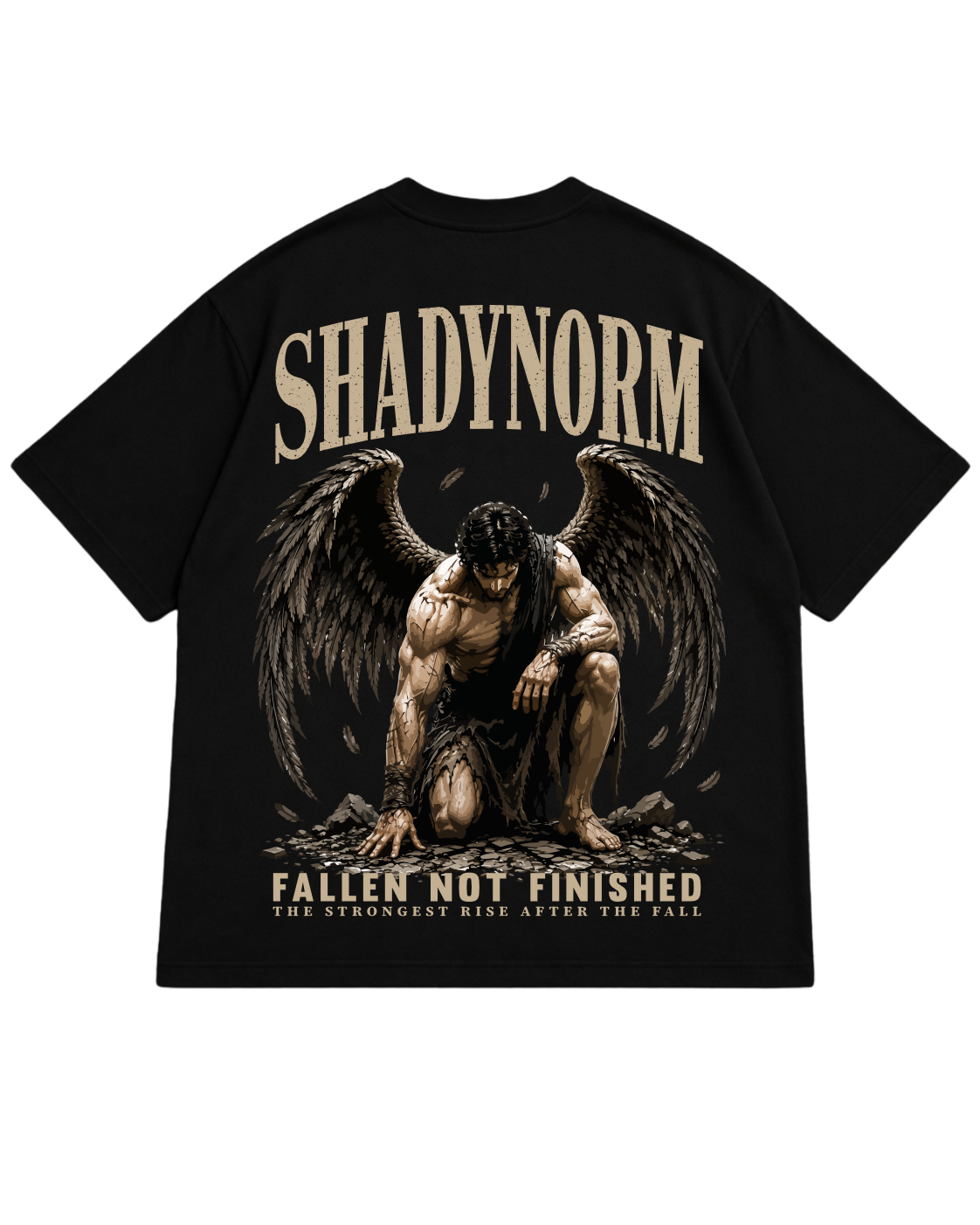 Gefallener Engel T-Shirt