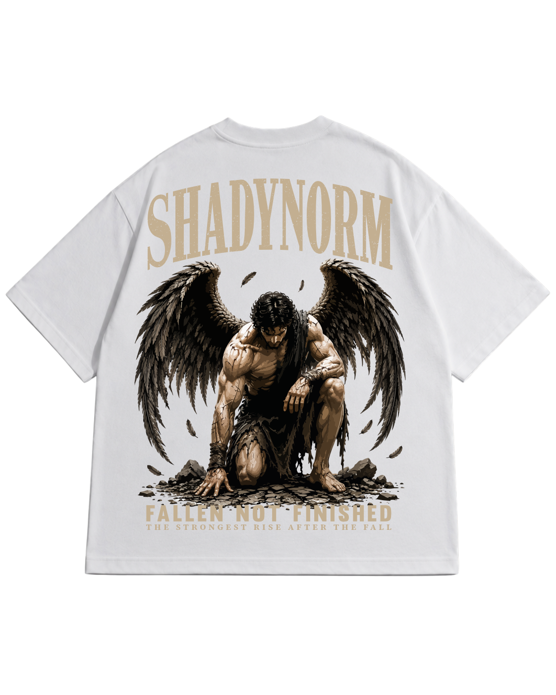 Gefallener Engel T-Shirt