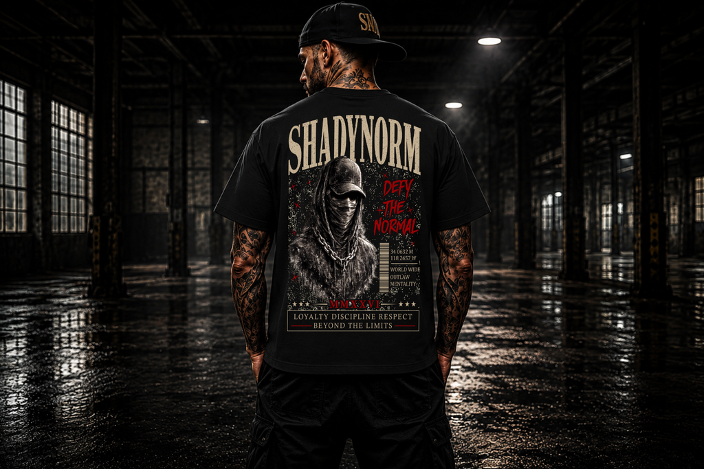 Defy The Normal T-Shirt