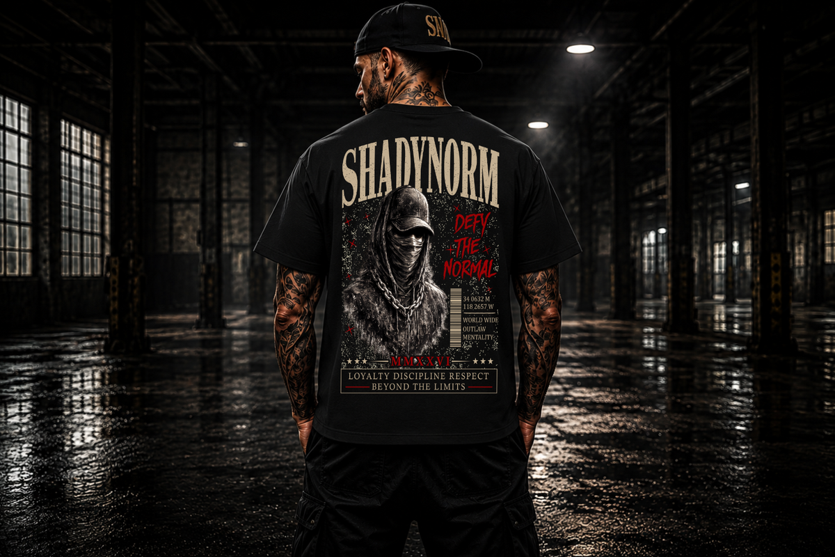 Defy The Normal T-Shirt