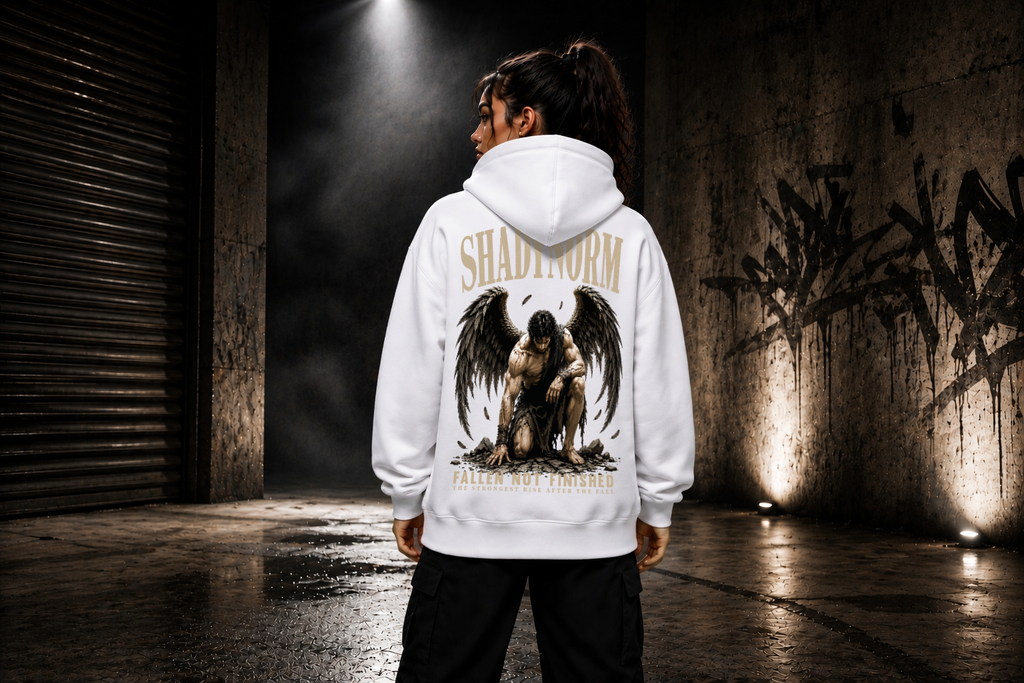 Fallen Angel Hoodie