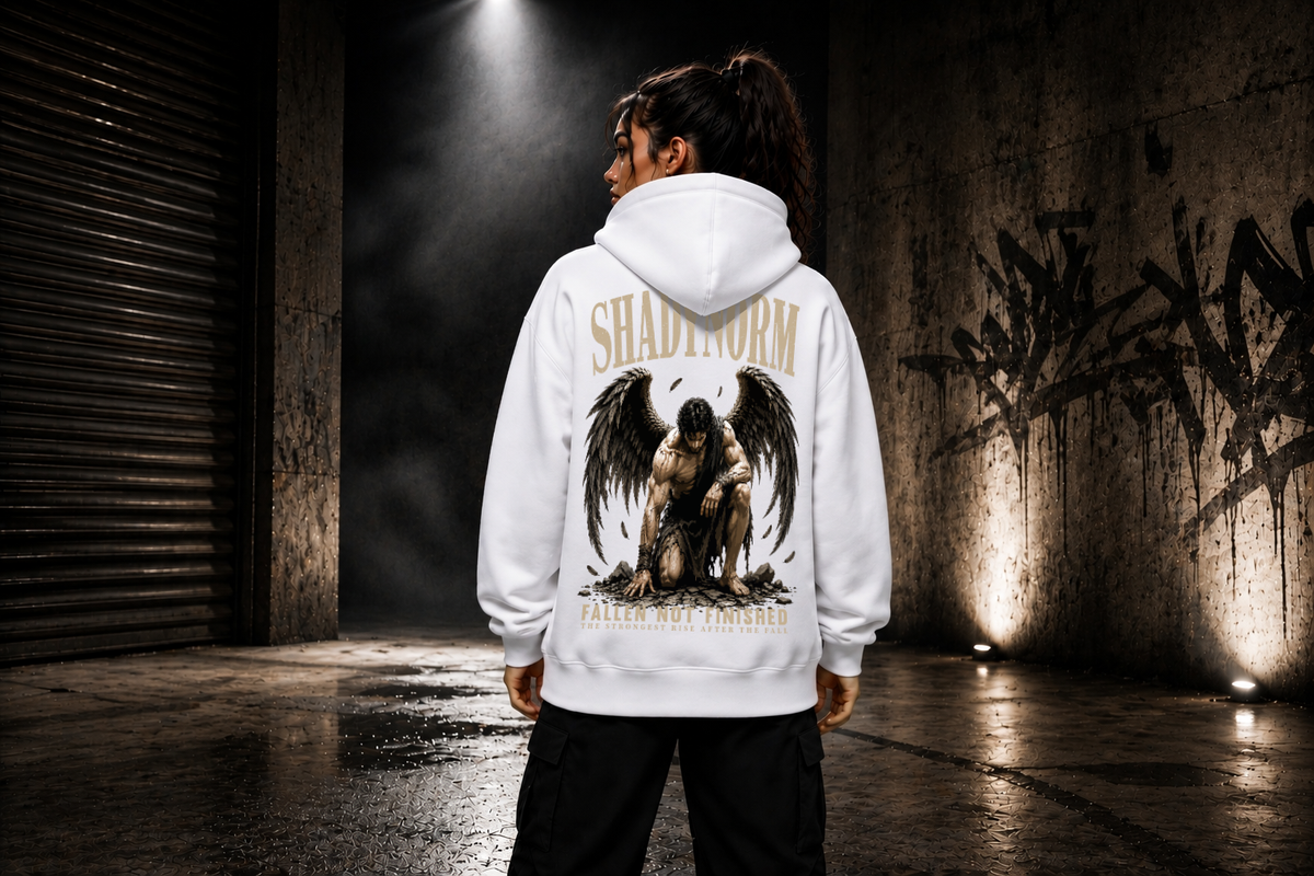 Fallen Angel Hoodie
