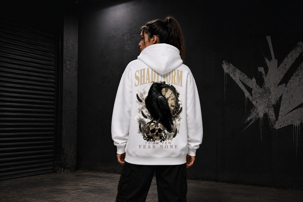 The Raven Hoodie