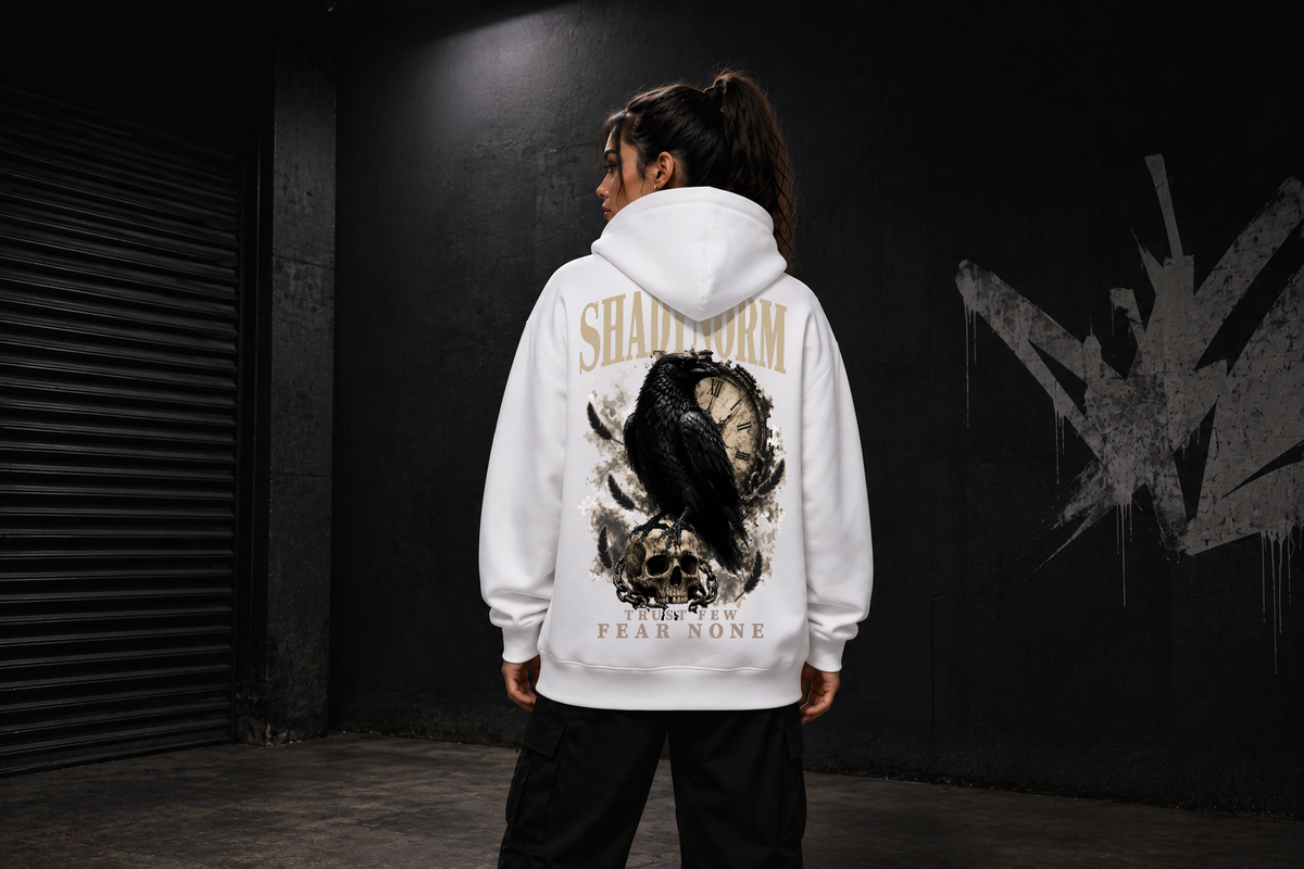 The Raven Hoodie
