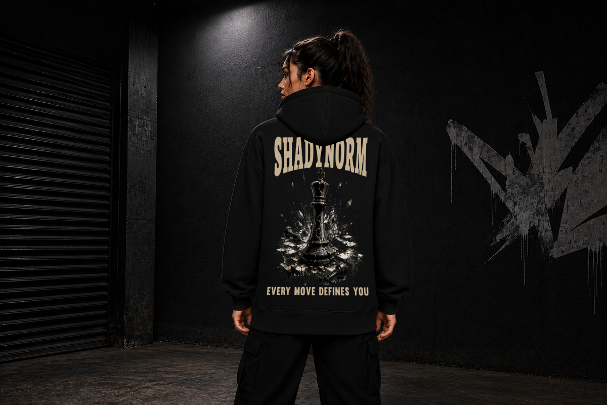 The King Hoodie
