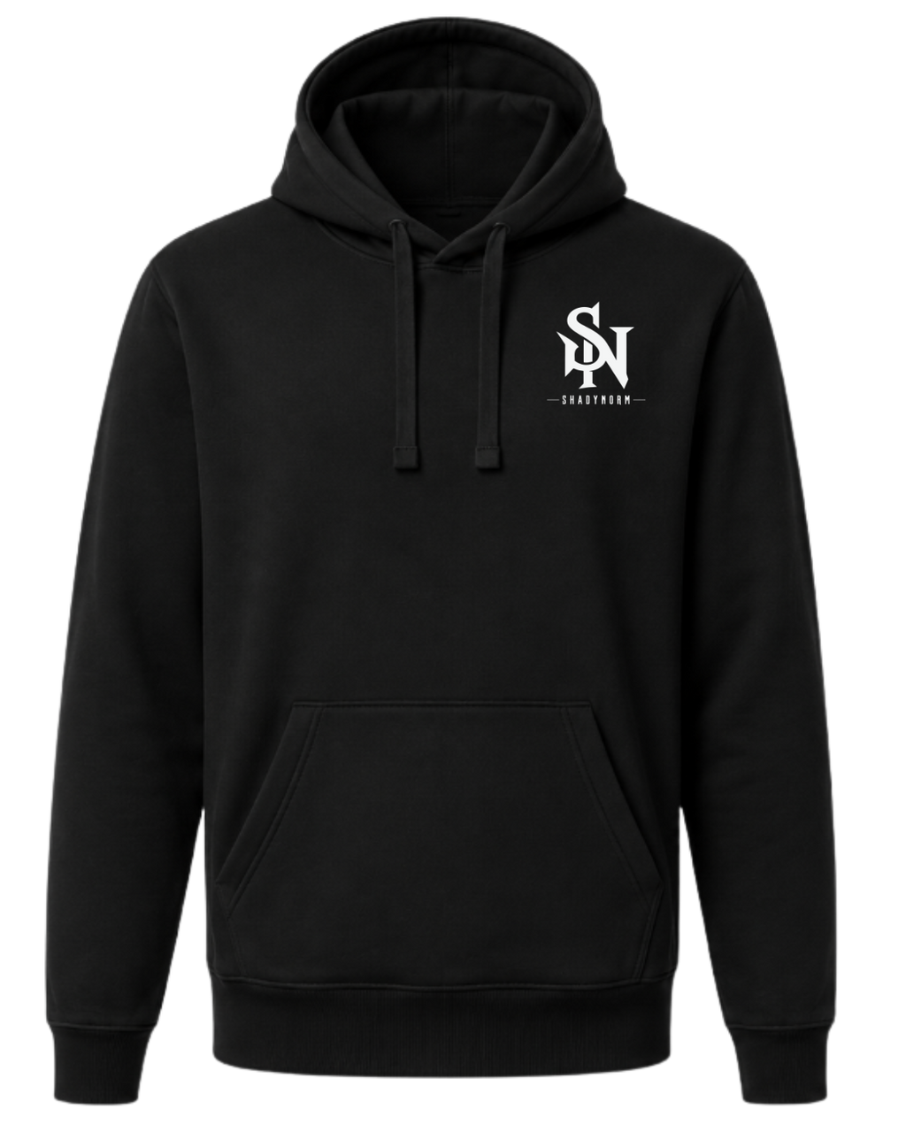 CROWN OF STRENGTH HOODIE – THE CROWN IS EARNED.
