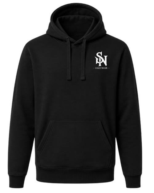 CROWN OF STRENGTH HOODIE – THE CROWN IS EARNED.