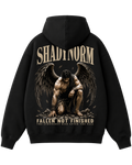 FALLEN ANGEL HOODIE – FALLEN. NOT FINISHED.
