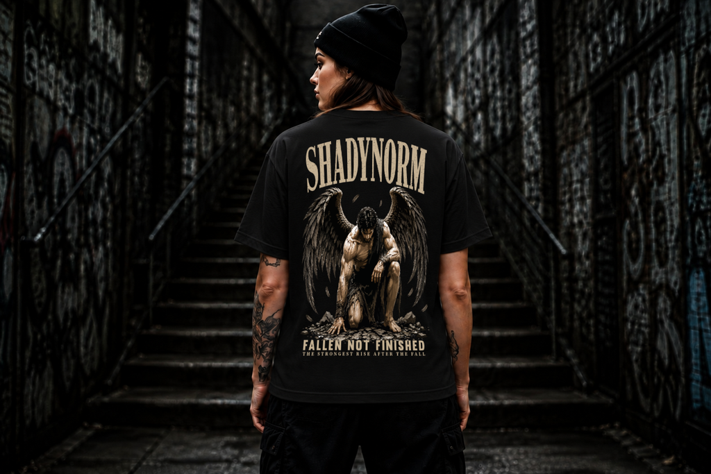 Fallen Angel Classic Shirt