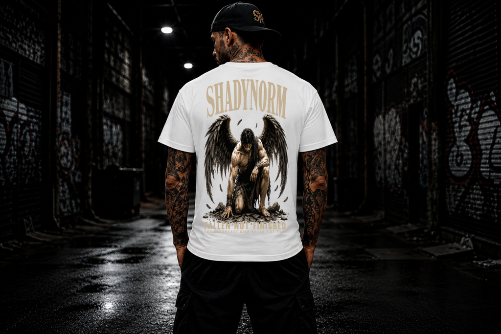 Fallen Angel Classic Shirt