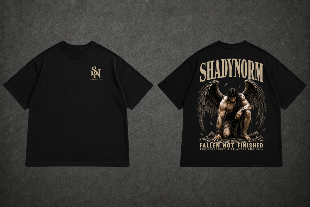 Fallen Angel Classic Shirt