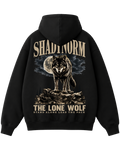 THE LONE WOLF HOODIE
