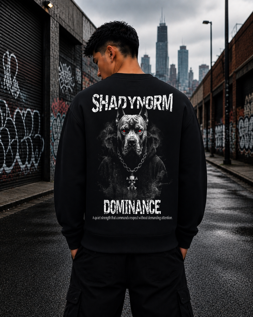 Dominance Pullover
