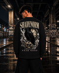The Raven Pullover