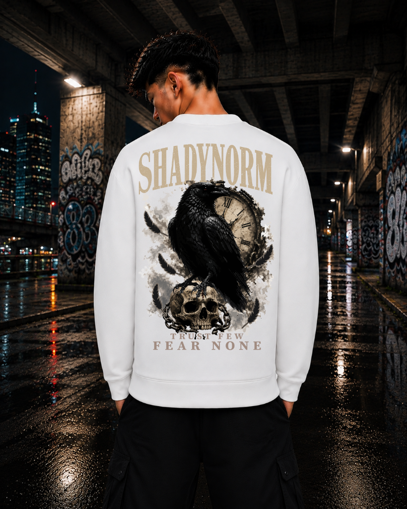 The Raven Pullover