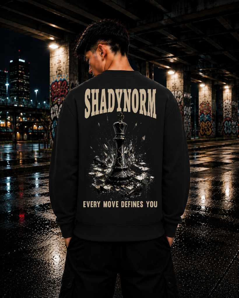 The King Pullover