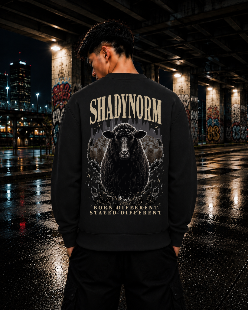 Black Sheep Pullover