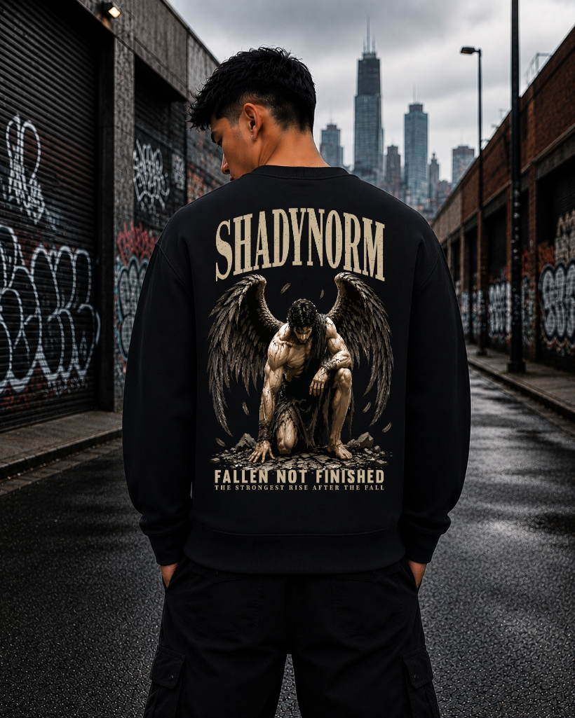 Fallen Angel Pullover