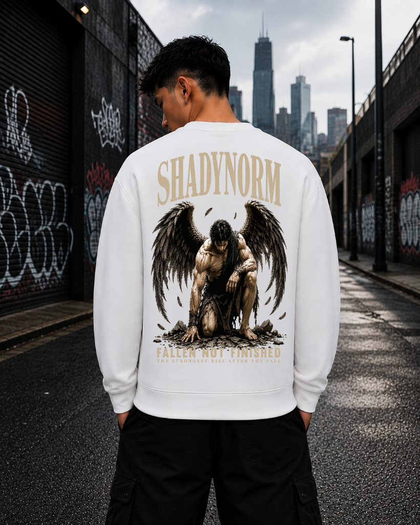Fallen Angel Pullover