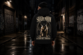 Fallen Angel Hoodie