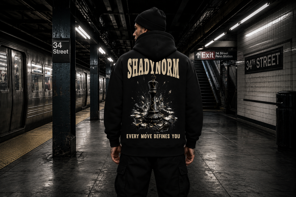 The King Hoodie
