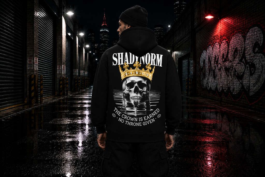 Crown of Strength Hoodie