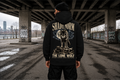The Lone Wolf Hoodie