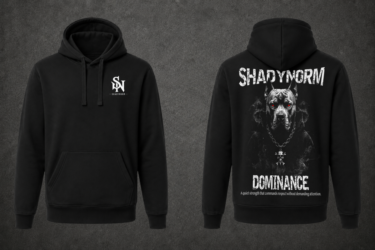 Dominance Hoodie