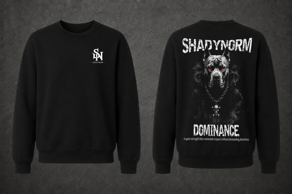 Dominance Pullover