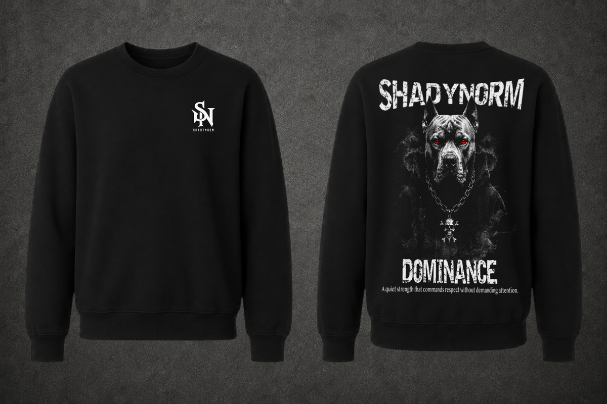 Dominance Pullover