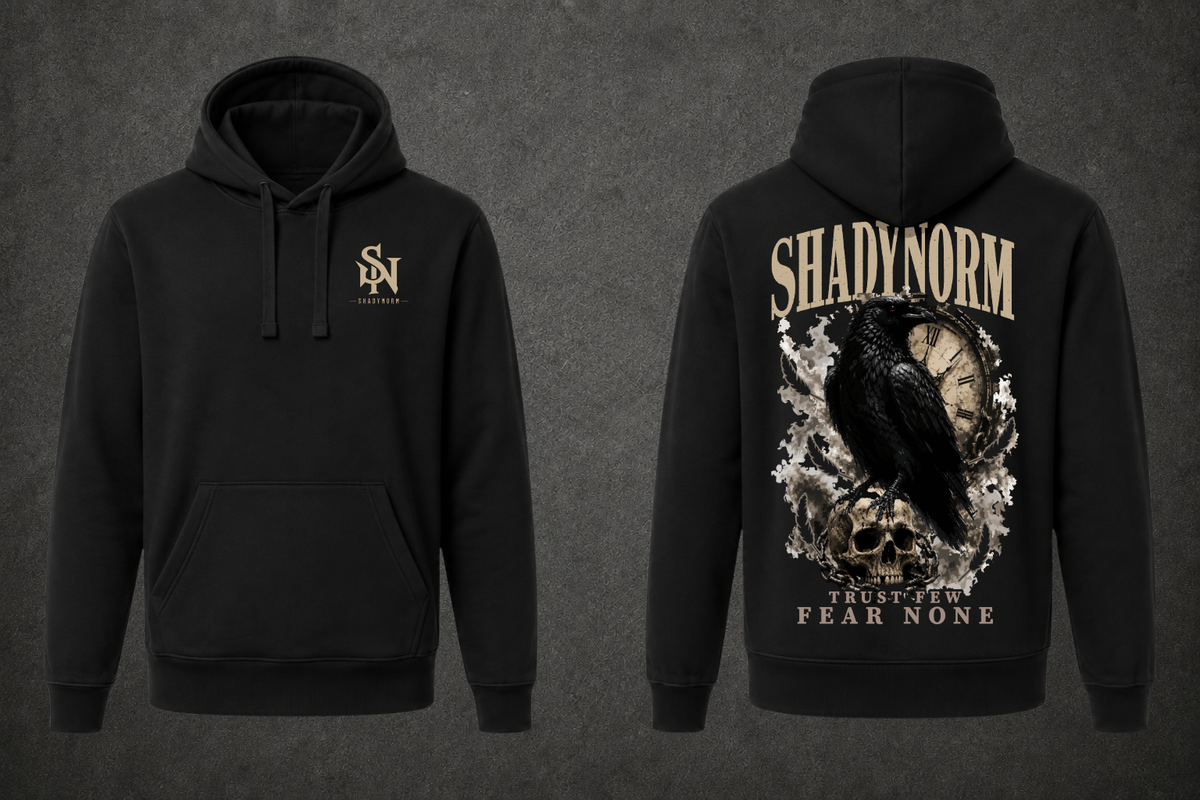The Raven Hoodie