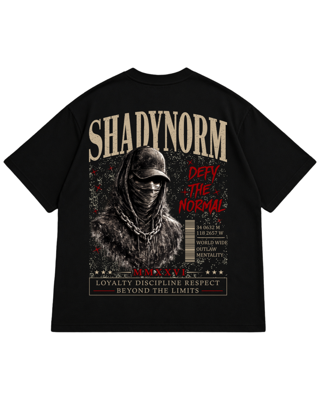 Defy The Normal T-Shirt