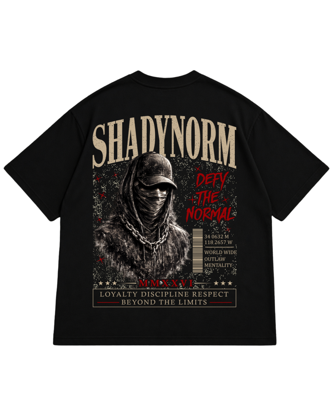 Defy The Normal T-Shirt