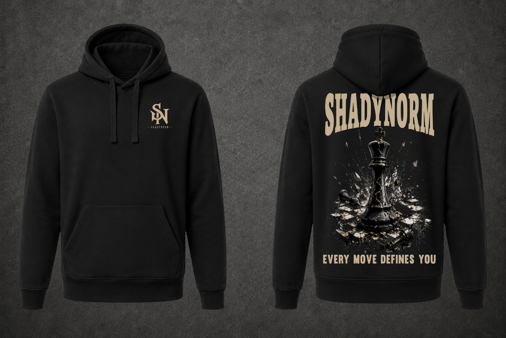 The King Hoodie