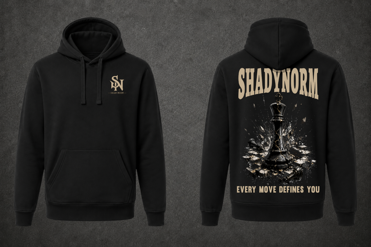 The King Hoodie