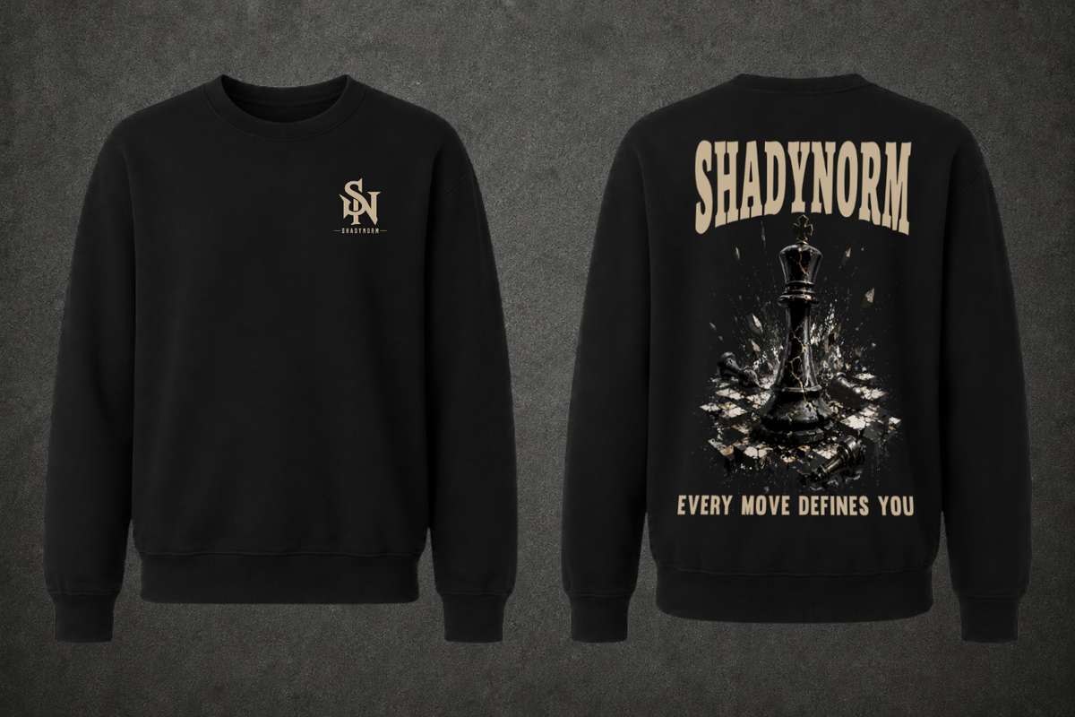 The King Pullover