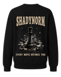 THE KING PULLOVER – EVERY MOVE DEFINES YOU.