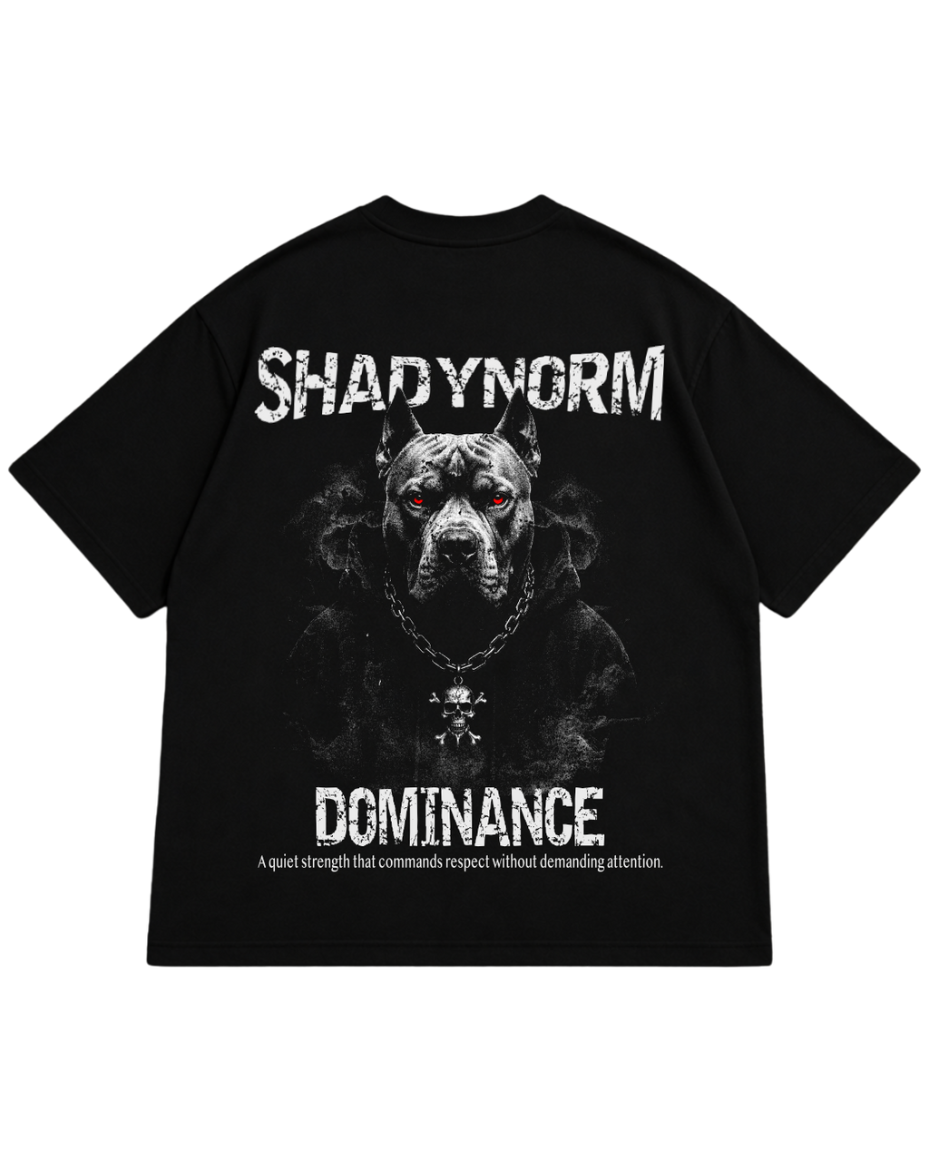 Pitbull Dominance T-Shirt